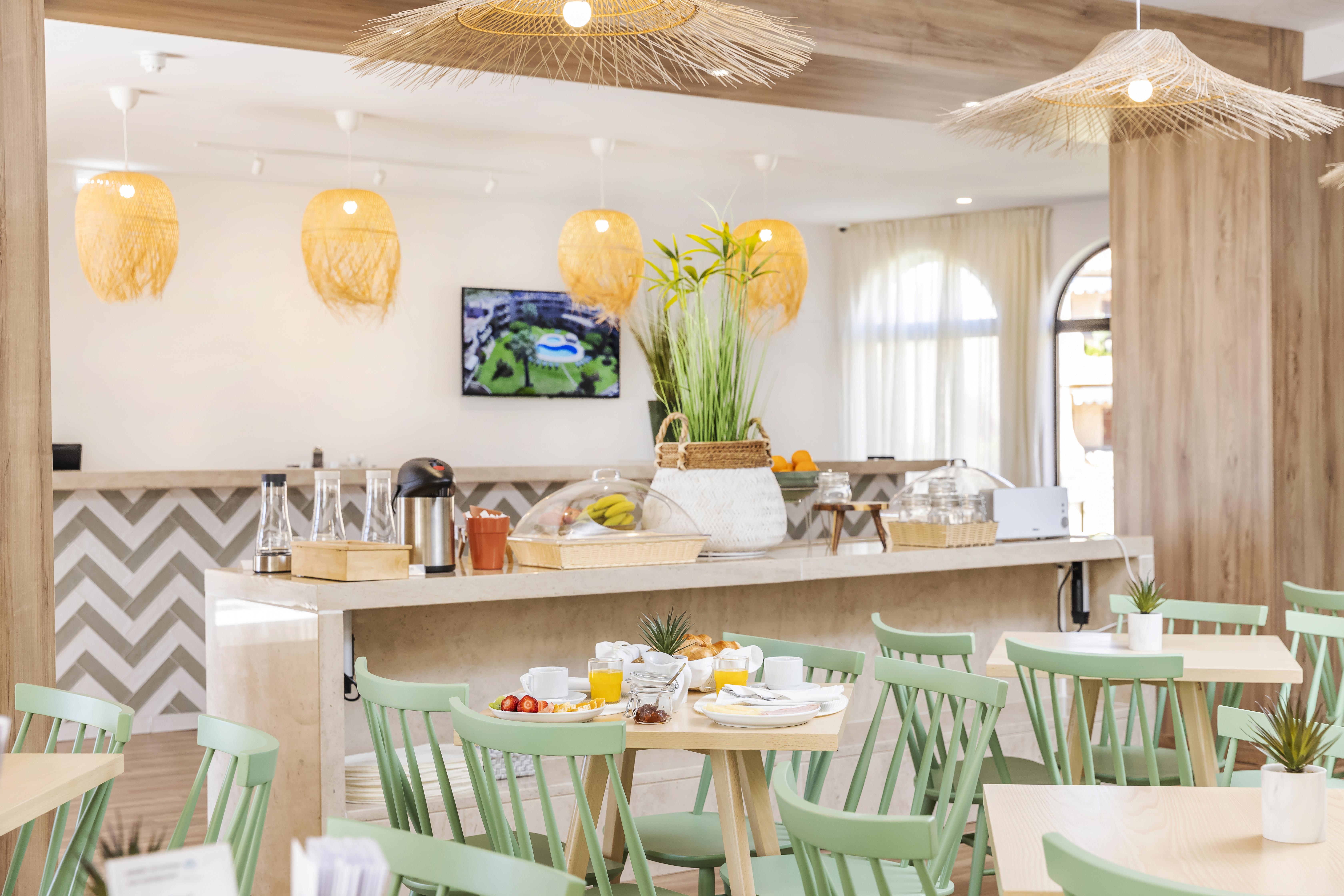 Aparthotel Clube Maria Luisa Albufeira Zewnętrze zdjęcie