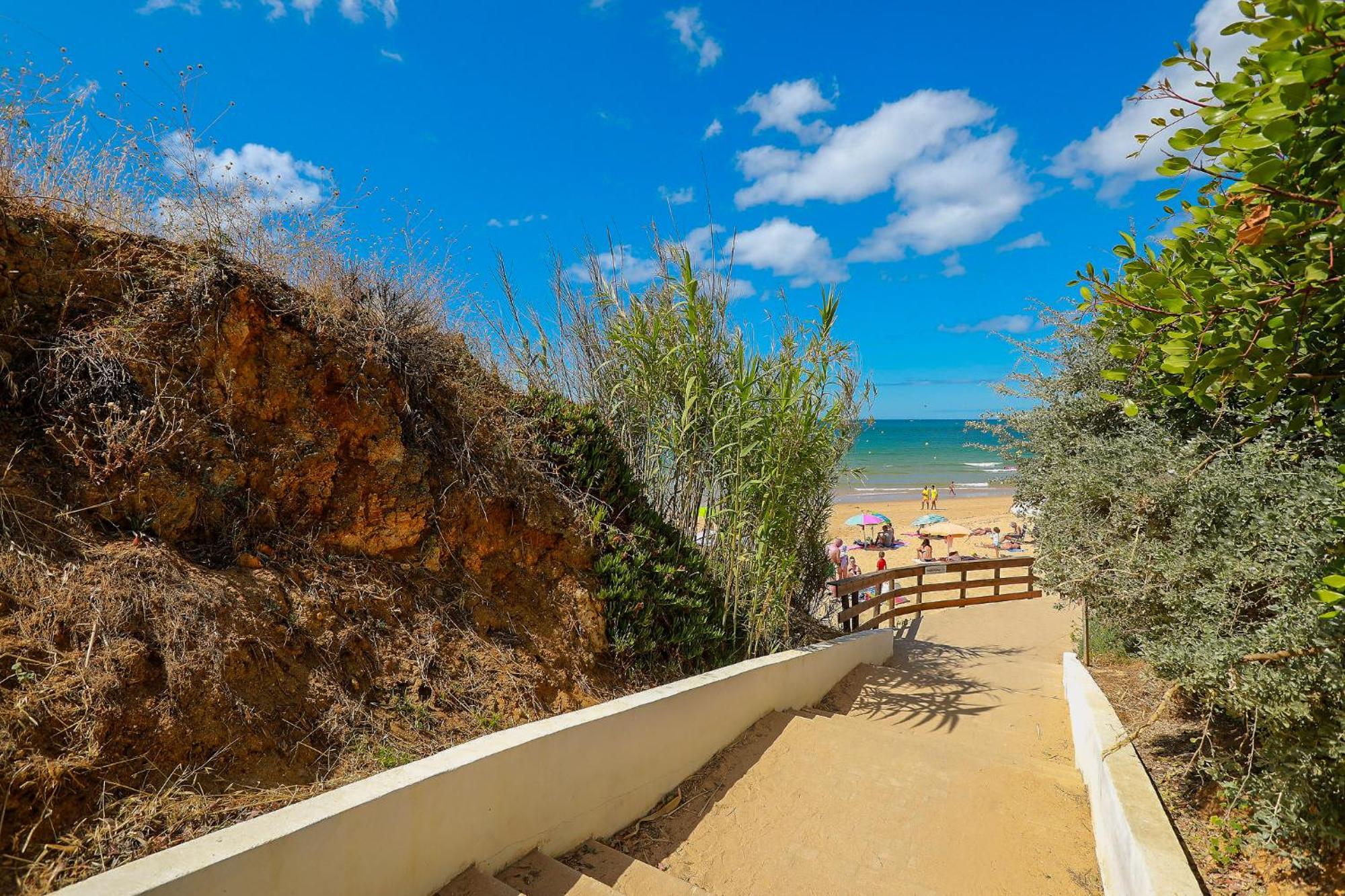 Aparthotel Clube Maria Luisa Albufeira Zewnętrze zdjęcie